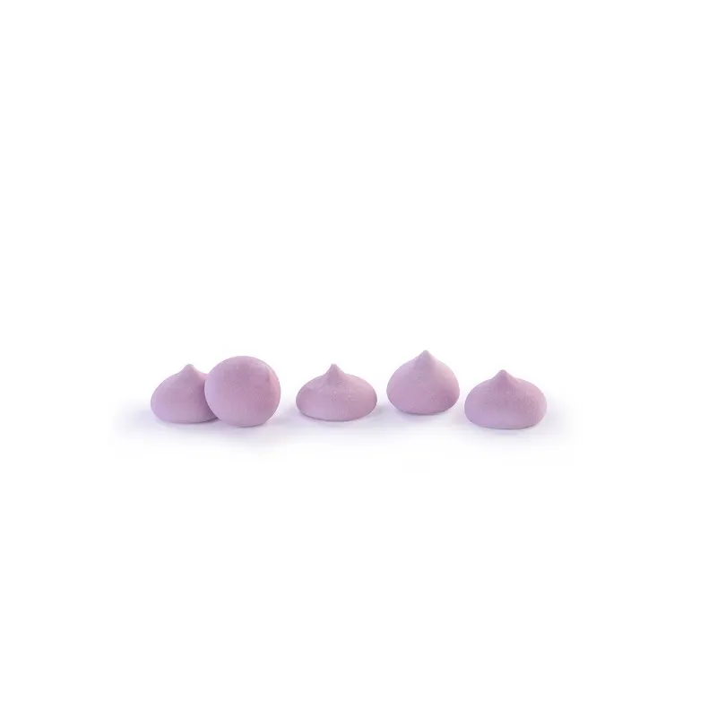 Gocce di Meringhe Lilla 1 kg Decorazioni in Zucchero Gocce di Meringhe Lilla 1 kg Decorazioni in Zucchero