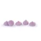 Gotas de merengue lila, 1 kg. Decoraciones de azúcar