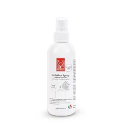 Gelatina Alimentare Spray Trasparente 200 ml Gluten Free