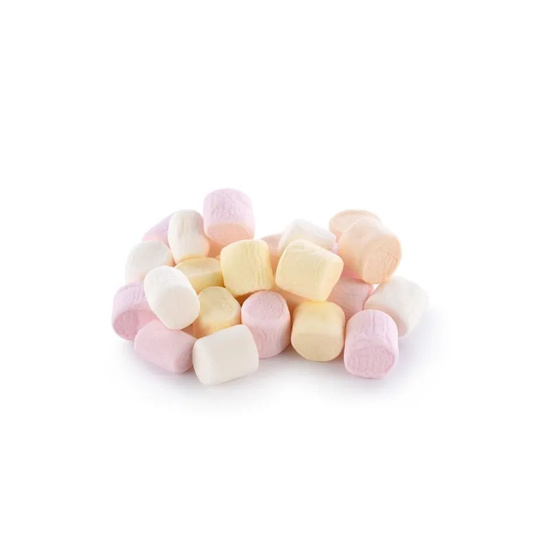 Mini-Marshmallows 1 cm x H 1 cm, 1 kg, Zuckerdekorationen Mini-Marshmallows 1 cm x H 1 cm, 1 kg, Zuckerdekorationen