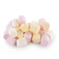 Marshmallow Mini 1 cm x H 1 cm 1 kg Decorazioni in Zucchero Marshmallow Mini 1 cm x H 1 cm 1 kg Decorazioni in Zucchero