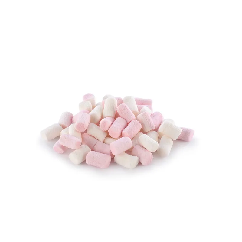 Marshmallow Supermini 0,8 cm x H 1 cm 1 kg Decorazioni in Zucchero Marshmallow Supermini 0,8 cm x H 1 cm 1 kg Decorazioni in Zucchero