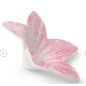 Mini Gradient Pink Flowers in Wafers, Ø 2 cm – 400 pcs Mini Gradient Pink Flowers in Wafers, Ø 2 cm – 400 pcs