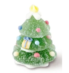 Alberello di Gelatina 3 D per decorazioni