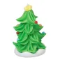 3D-Zuckertanne, 4 cm, für Weihnachtsdekorationen