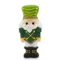 Christmas Sugar Nutcracker, 6.5 cm tall