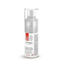 SILVER POWDER COLOR SPRAY A.F.10g