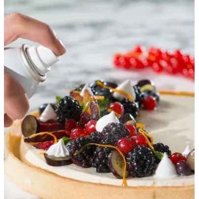 EDIBLE GLAZE SPRAY 200ml