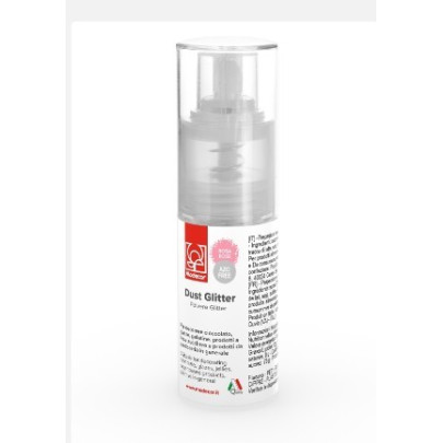 A.F. Pink Powder Colour Spray 10g Gluten-free