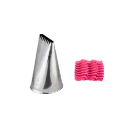 bocchetta delizia 20x3mm