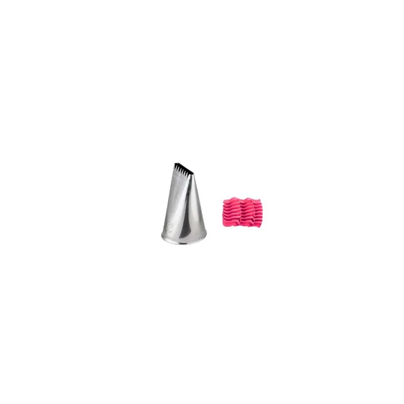 Delizia Piping Nozzle for Decorating Delizia Piping Nozzle for Decorating