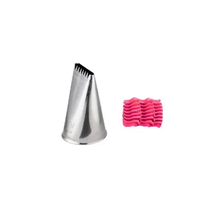 Douille Delizia 20x3mm