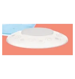 PLASTIC LID FOR CUP C80 PZ.100