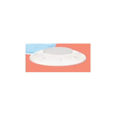 COUVERCLE EN PLASTIQUE POUR COUPELLE C80 PZ.100