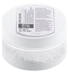 Colorant Lipo blanc en poudre 20g