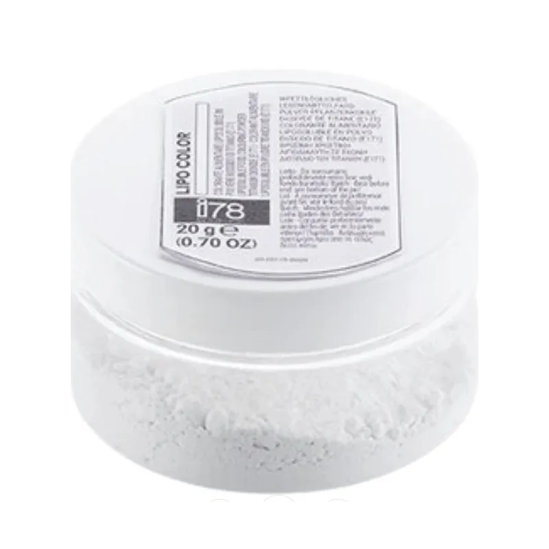 White Fat-Soluble Powdered Colourant 20g White Fat-Soluble Powdered Colourant 20g