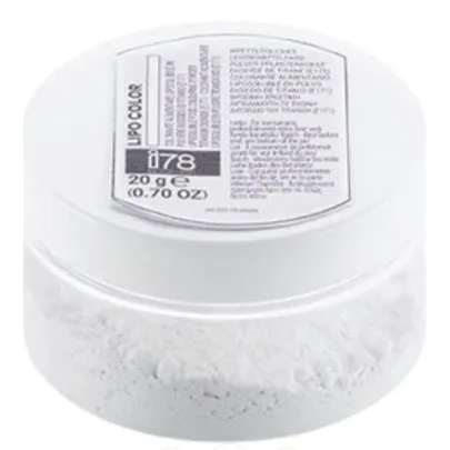 White Lipo powder coloring 20g