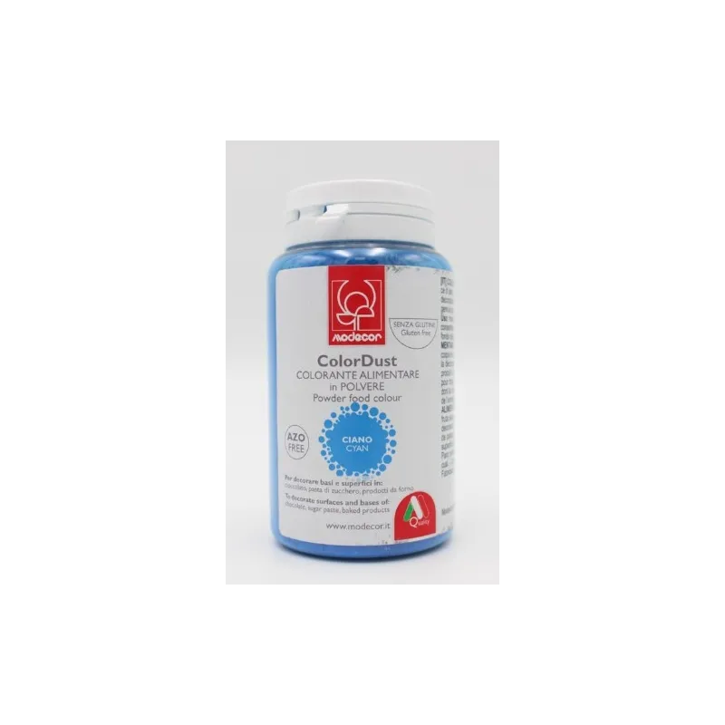 Colorante Lipo in Polvere 25g Liposolubile per Dolc Colorante Lipo in Polvere 25g Liposolubile per Dolc