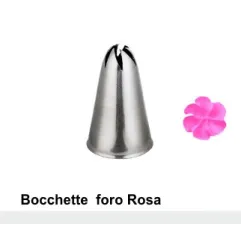 Bocchetta per Sac a Poche Foro Rosa