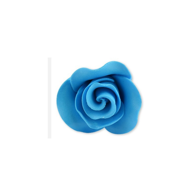 4 cm Sugar Rose for Cakes | Floral Decoration Available in Various Colours 4 cm Sugar Rose for Cakes | Floral Decoration Available in Various Colours