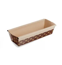 50 Stampi in carta Plum cake