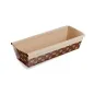 50 Stampi in carta Plum cake