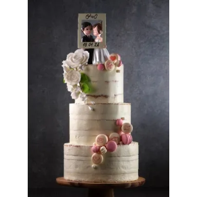 Cake topper classico