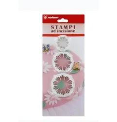 Stampi in set per Rosa