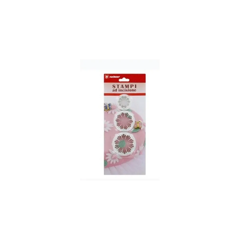 STAMPI INCISIONE X GAROFANO PZ.3 STAMPI INCISIONE X GAROFANO PZ.3
