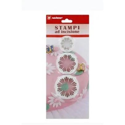Stampi in set per Rosa