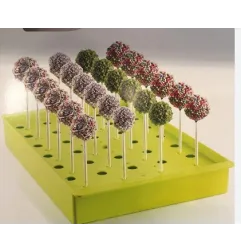 Espositore per Gelati su stecco - Cake pop