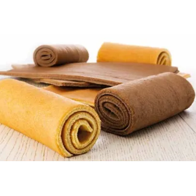 Pan di Spagna Roll Pronto 38 x 56 x 0.70 cm 4.56kg.