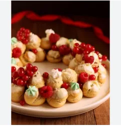 Bigne' Profiterol Piccoli @3.5cm