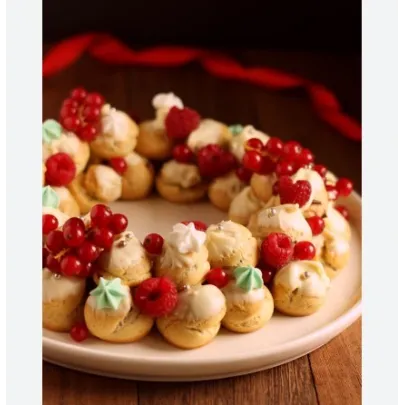 Bigne' Profiterol Piccoli @3.5cm