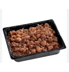 Marroni rottame senza sciroppo