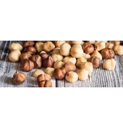 Nocciola  Piemonte Sgusciata Cruda