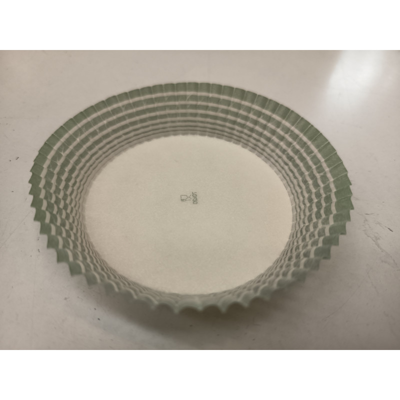 Pirottini x crostatine @70 x H 20mm pz 1000 Pirottini x crostatine @70 x H 20mm pz 1000
