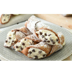 Gocce di surrogato Cioccolato fondente
