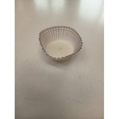Pirottini Tondi n°5 40 mm | Confezione 2000 Pezzi per Pasticceria