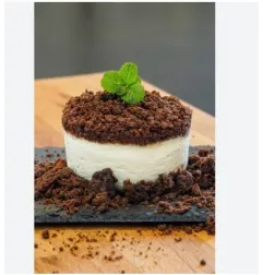 Crumble cacao senza glutine 1kg