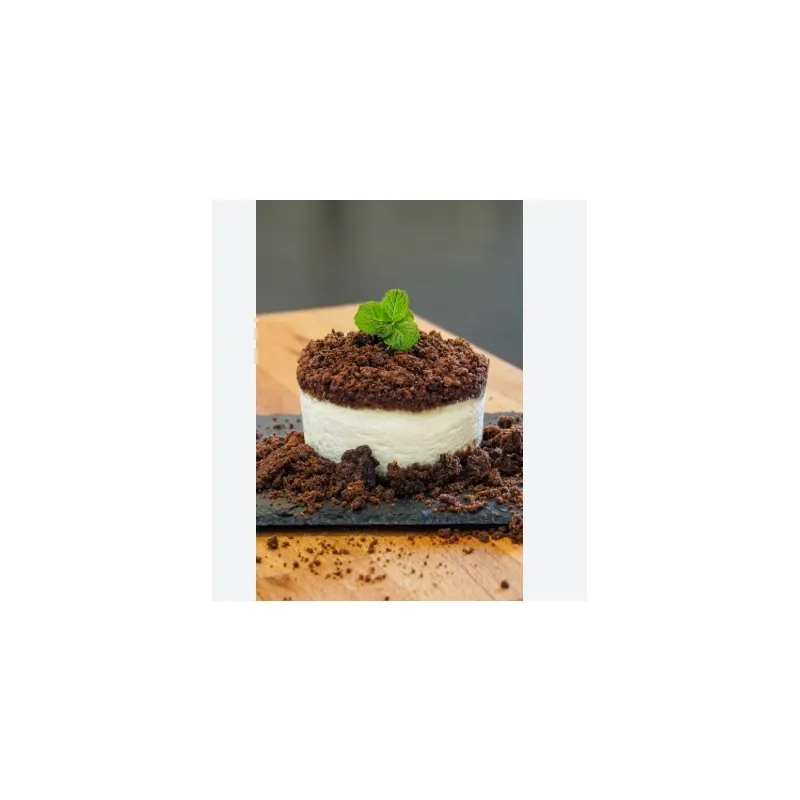 Crumble cacao senza glutine 1kg