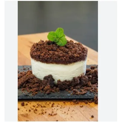 Crumble cacao senza glutine 1kg