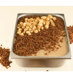 Salzkaramell-Crumble