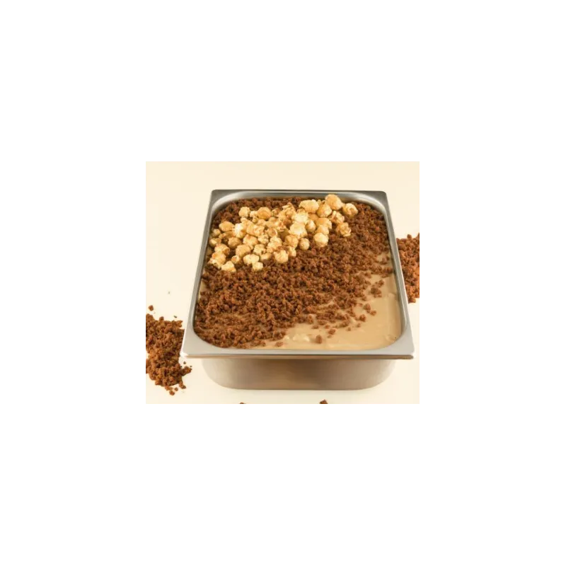 Crumbliss Aromitalia 2,7 kg Crumble Aromatico Croccante per Gelati e Semifreddi Crumbliss Aromitalia 2,7 kg Crumble Aromatico Croccante per Gelati e Semifreddi