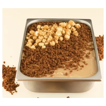 Crumble Caramello Salato