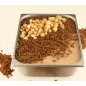 Crumbliss Aromitalia 2,7 kg Knuspriger, aromatischer Streusel für Eiscreme und Halbgefrorenes