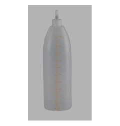 Flacon doseur gradué Martellato BO100N de 100 ml