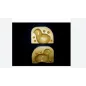 Plaster chick mould for Martorana fruit Plaster chick mould for Martorana fruit