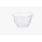 Transparenter Eis- und/oder Dessertbecher