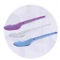 Palette per Gelato Riutilizzabili Colorate 13 cm 1 kg (circa 625 pz)